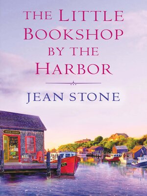 cover image of The Little Bookshop by the Harbor